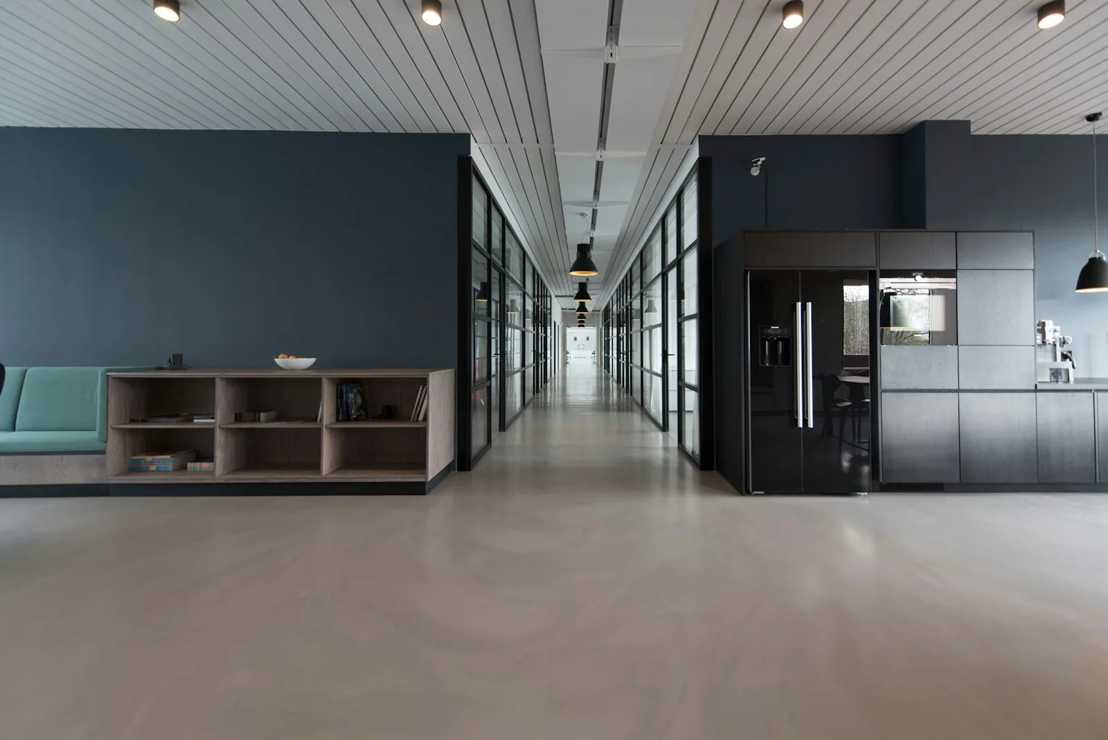 UK commercial business premises